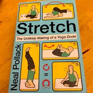 Stretch: The unlikely making of a Yoga Dude